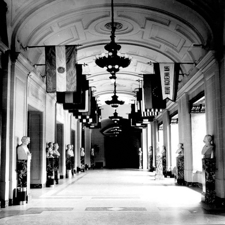 Hall of Heroes